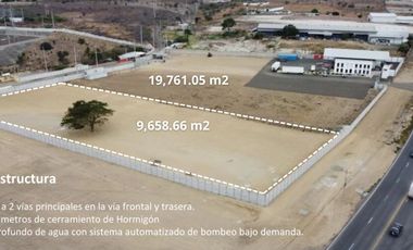Zona Industrial Comercial