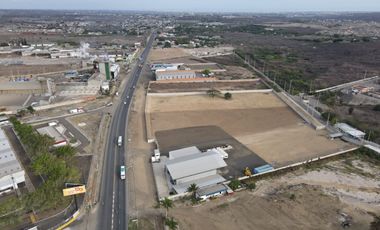 Zona Industrial Comercial