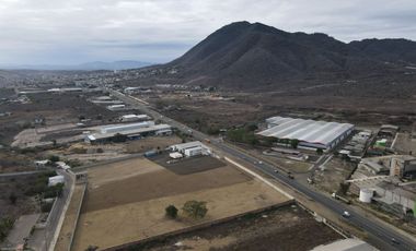 Zona Industrial Comercial