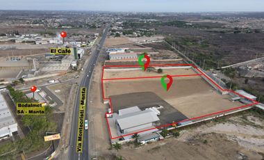 Zona Industrial Comercial