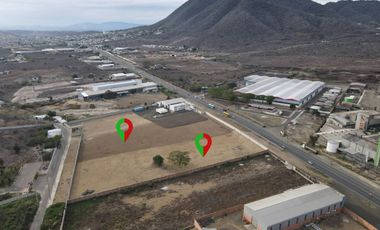 Zona Industrial Comercial