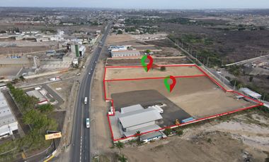 Zona Industrial Comercial