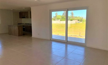 Hermosa Casa Nueva A Estrenar En Parcela, Pelarco