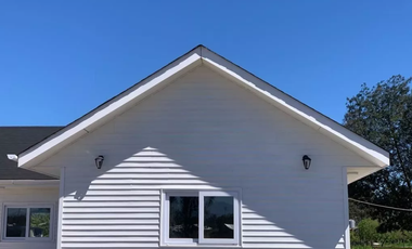 Hermosa Casa Nueva A Estrenar En Parcela, Pelarco