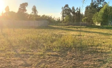 Hermosa Casa Nueva A Estrenar En Parcela, Pelarco