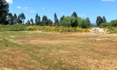 Hermosa Casa Nueva A Estrenar En Parcela, Pelarco