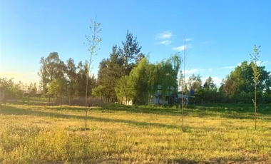 Hermosa Casa Nueva A Estrenar En Parcela, Pelarco