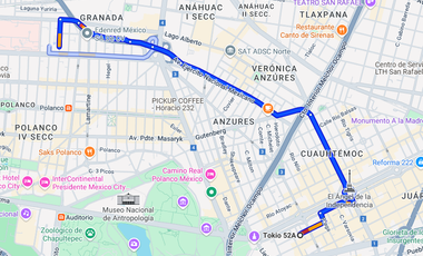 Pent House en Venta Juárez Cuauhtémoc CDMX