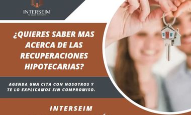 OPORTUNIDAD DE INVERSIÓN EN PROPIEDAD BANCARIA: BOULEVARD EL DORADO 3-69 TULTEPEC.