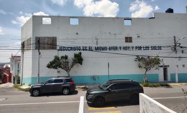 EDIFICIO EN VENTA EN COLONIA REFORMA AGRARIA