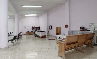 EDIFICIO EN VENTA EN COLONIA REFORMA AGRARIA