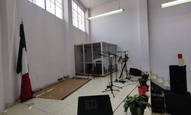 EDIFICIO EN VENTA EN COLONIA REFORMA AGRARIA