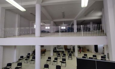 EDIFICIO EN VENTA EN COLONIA REFORMA AGRARIA