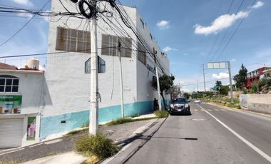 EDIFICIO EN VENTA EN COLONIA REFORMA AGRARIA