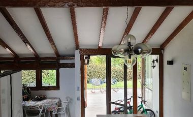 VENDO CASA ENCENILLOS DE SINDAMANOY ESPAÑOLA 1 PISO 2 NIVELES , 245 METROS, 3 HABITACIONES+HABITACION DE SERVICIO CADA UNA CON BAÑO, 4 PARQIEADEROS, R