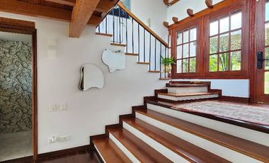 VENDO CASA ENCENILLOS DE SINDAMANOY ESPAÑOLA 1 PISO 2 NIVELES , 245 METROS, 3 HABITACIONES+HABITACION DE SERVICIO CADA UNA CON BAÑO, 4 PARQIEADEROS, R