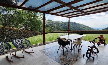 VENDO CASA ENCENILLOS DE SINDAMANOY ESPAÑOLA 1 PISO 2 NIVELES , 245 METROS, 3 HABITACIONES+HABITACION DE SERVICIO CADA UNA CON BAÑO, 4 PARQIEADEROS, R