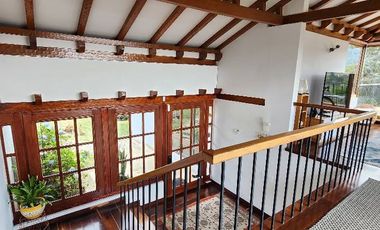 VENDO CASA ENCENILLOS DE SINDAMANOY ESPAÑOLA 1 PISO 2 NIVELES , 245 METROS, 3 HABITACIONES+HABITACION DE SERVICIO CADA UNA CON BAÑO, 4 PARQIEADEROS, R