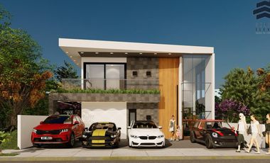 Casa en Venta en Bosque Real
