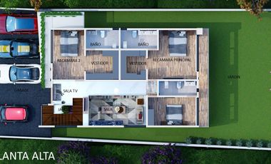 Casa en Venta en Bosque Real