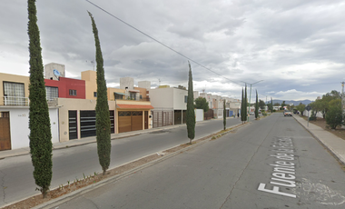 CASA EN VENTA EN FUENTES DE TIZAYUCA, TIZAYUCA