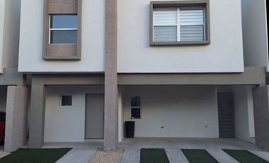 CASA EN RENTA FRACC. RESERVA SUR ZONA CAMPOS ELISEOS