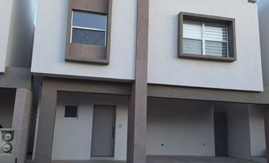 CASA EN RENTA FRACC. RESERVA SUR ZONA CAMPOS ELISEOS