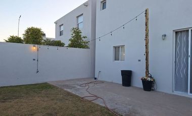 CASA EN RENTA FRACC. RESERVA SUR ZONA CAMPOS ELISEOS