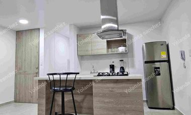 alquilo amoblado estrenar  anillo vial cañaveral frente kosto macro  al lado pricemark