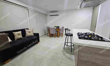 alquilo amoblado estrenar  anillo vial cañaveral frente kosto macro  al lado pricemark