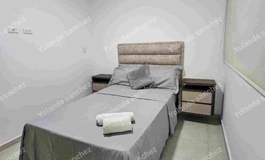 alquilo amoblado estrenar  anillo vial cañaveral frente kosto macro  al lado pricemark