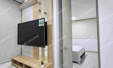 alquilo amoblado estrenar  anillo vial cañaveral frente kosto macro  al lado pricemark