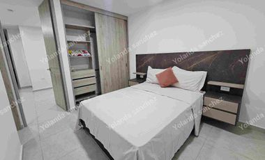 alquilo amoblado estrenar  anillo vial cañaveral frente kosto macro  al lado pricemark