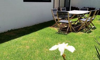 Casa en venta en Metepec con amenidades de lujo - Gimnasio, Ludoteca, Casa de descanso