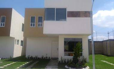 Casa en venta en San Mateo Atenco