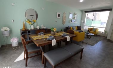 Casa en venta en San Mateo Atenco