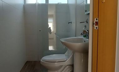 EN ALQUILER APARTAESTUDIO AMOBLADO CONDOMINIO PIGOANZA