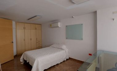 EN ALQUILER APARTAESTUDIO AMOBLADO CONDOMINIO PIGOANZA