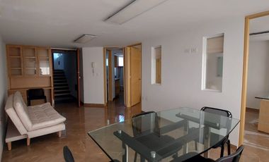 EN ALQUILER APARTAESTUDIO AMOBLADO CONDOMINIO PIGOANZA