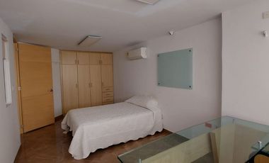 EN ALQUILER APARTAESTUDIO AMOBLADO CONDOMINIO PIGOANZA