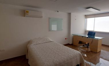 EN ALQUILER APARTAESTUDIO AMOBLADO CONDOMINIO PIGOANZA