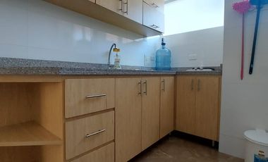 EN ALQUILER APARTAESTUDIO AMOBLADO CONDOMINIO PIGOANZA