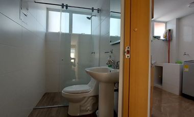 EN ALQUILER APARTAESTUDIO AMOBLADO CONDOMINIO PIGOANZA