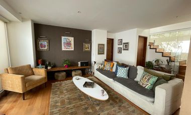 En venta, departamento en Av. Horacio, Polanco, Sección III, CDMX