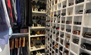 En venta, departamento en Av. Horacio, Polanco, Sección III, CDMX