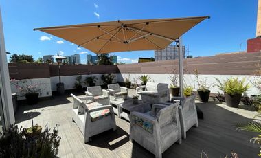 En venta, departamento en Av. Horacio, Polanco, Sección III, CDMX