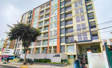 DEPARTAMENTO EN VENTA EN CHORRILLOS