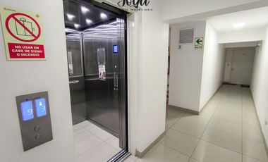 DEPARTAMENTO EN VENTA EN CHORRILLOS