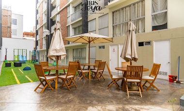 DEPARTAMENTO EN VENTA EN CHORRILLOS