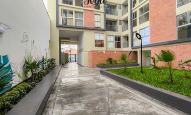 DEPARTAMENTO EN VENTA EN CHORRILLOS
